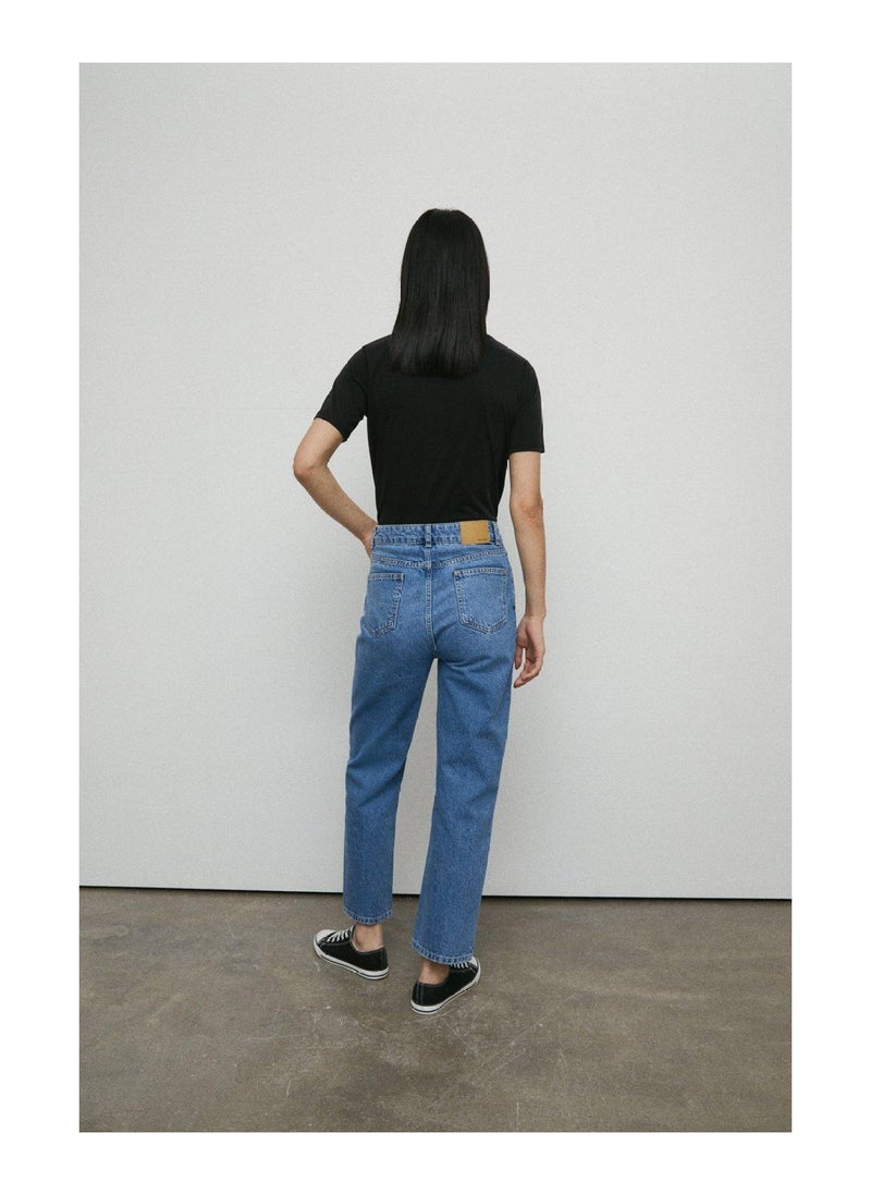 WAREHOUSE - 94s Denim Authentic Straight Leg Jeans - Image 1
