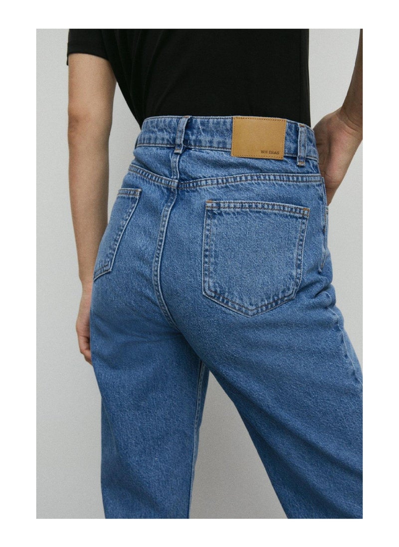 WAREHOUSE - 94s Denim Authentic Straight Leg Jeans - Image 1