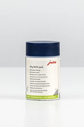 Jura Mini Tabs Milk System Cleaner - Refill Pack For Dispensing System - For 30 Cleanings - Image 4