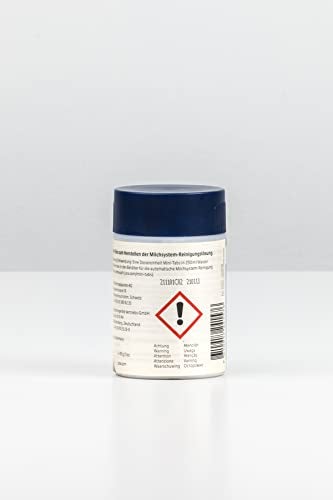 Jura Mini Tabs Milk System Cleaner - Refill Pack For Dispensing System - For 30 Cleanings - Image 5