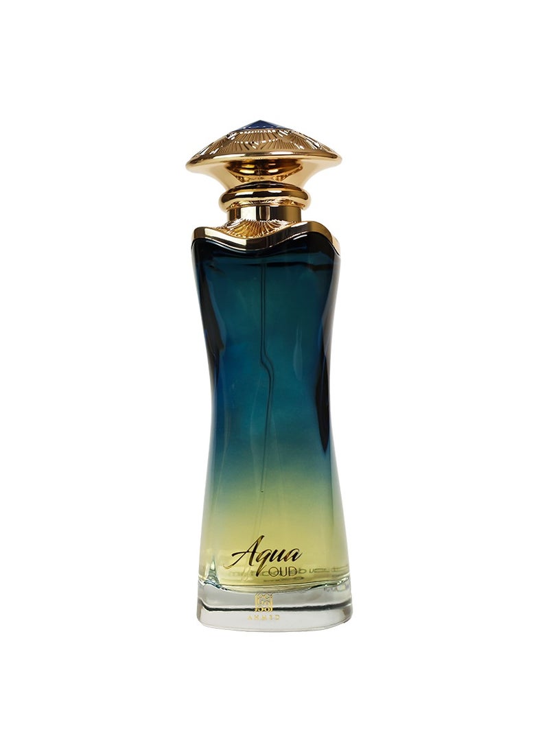 Ahmed Al Maghribi Aqua Oud 90ML  - Image 2