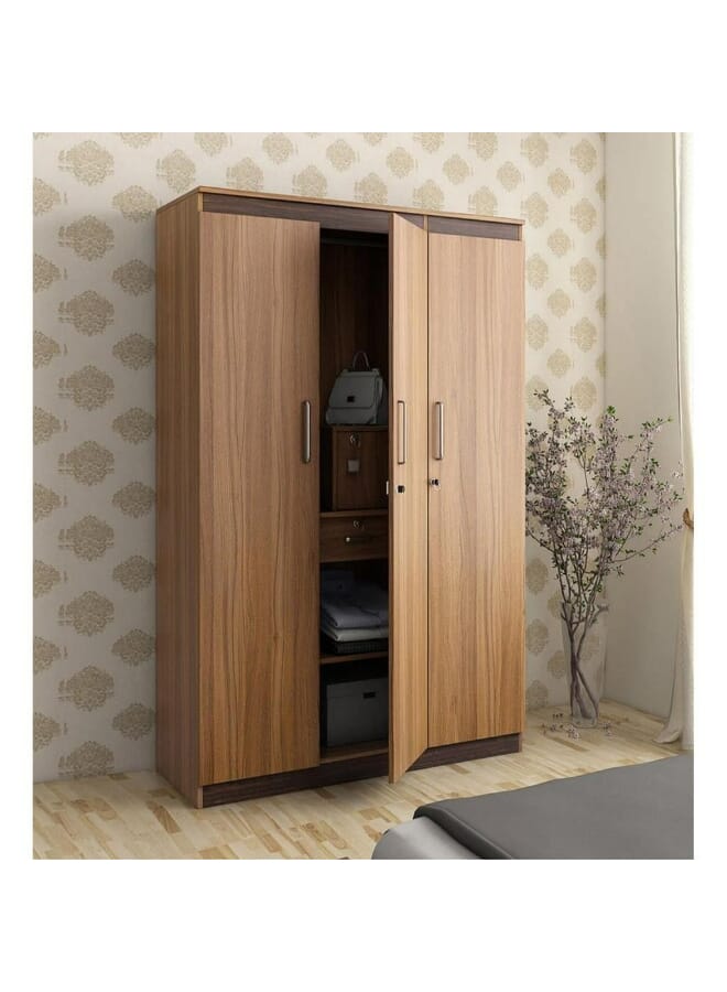 MDF Wardrobe 120*220*55 cm