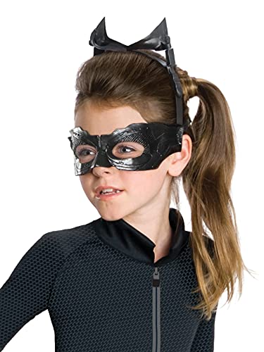 Rubies DC Batman The Dark Knight Rises: Catwoman Costume for Kids, Girl's Large - Image 2