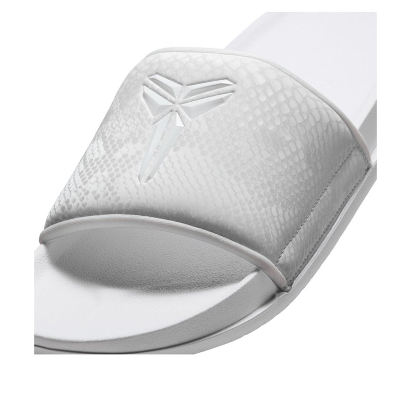 Nike Kobe Offcourt Slides 'White' - Image 5