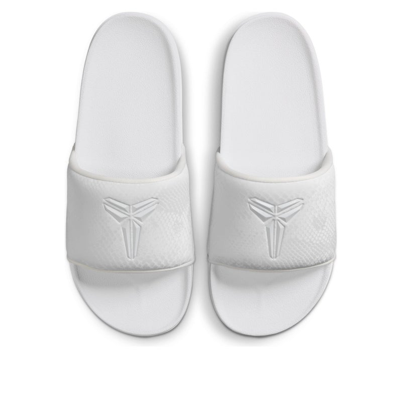 Nike Kobe Offcourt Slides 'White' - Image 3