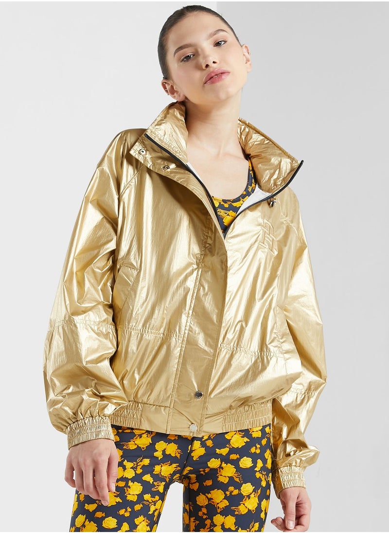 Tommy Hilfiger Sport - Relaxed Gold Sailing Jacket - Image 1