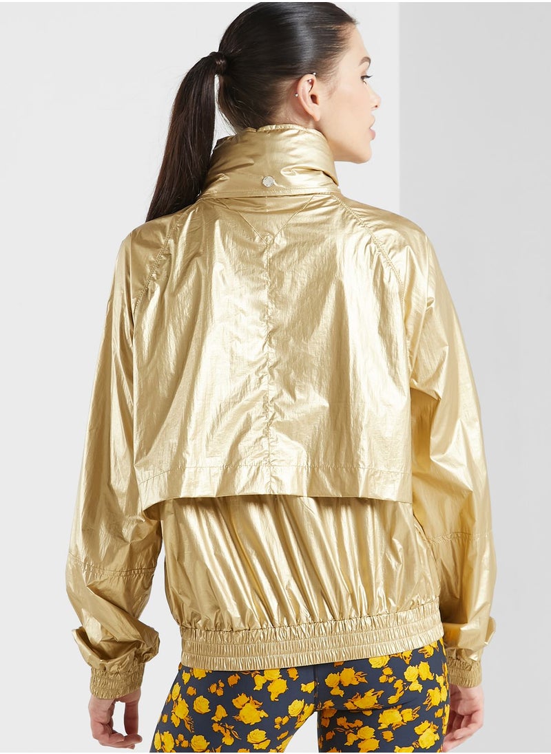 Tommy Hilfiger Sport - Relaxed Gold Sailing Jacket - Image 1