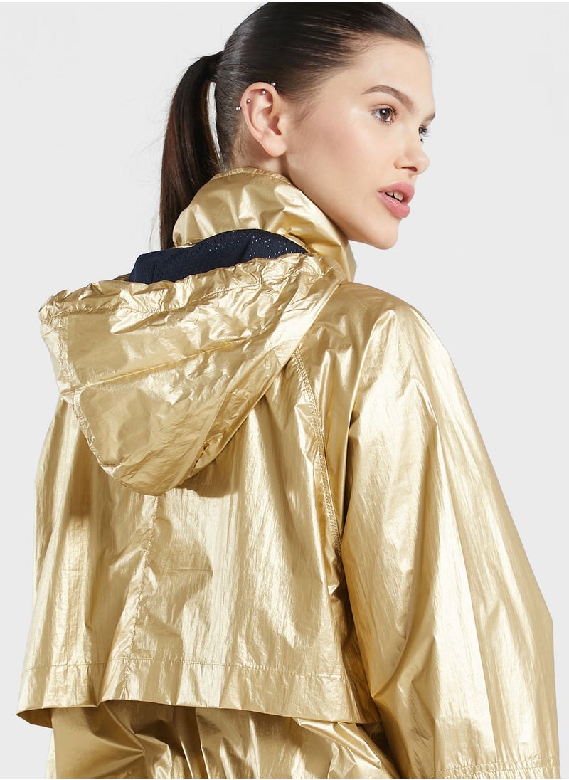 Tommy Hilfiger Sport - Relaxed Gold Sailing Jacket - Image 1