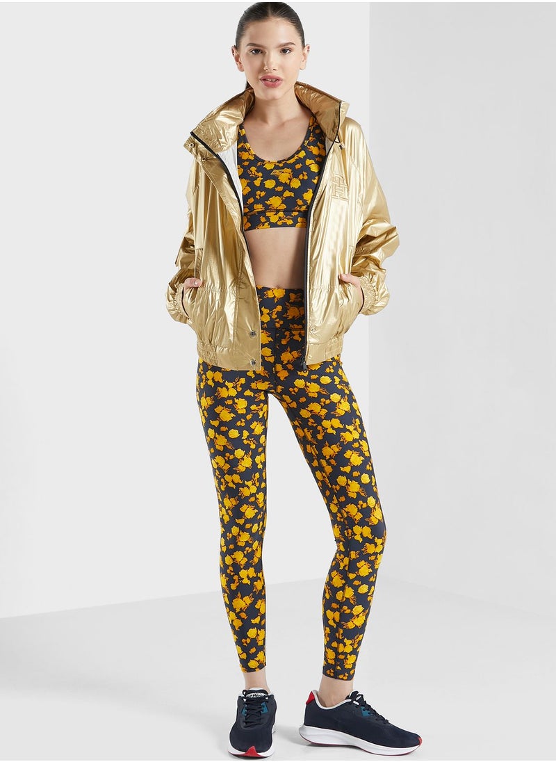 Tommy Hilfiger Sport - Relaxed Gold Sailing Jacket - Image 1