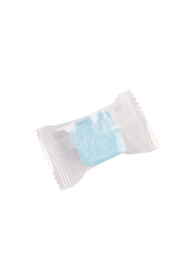 Autonomy Washing Machine Tank Cleaning Agent Effervescent Tablet Automatic Drum Effervescent Cleaning Tablet Sterilization Disinfection Stain Cleaning Artifact - Image 1