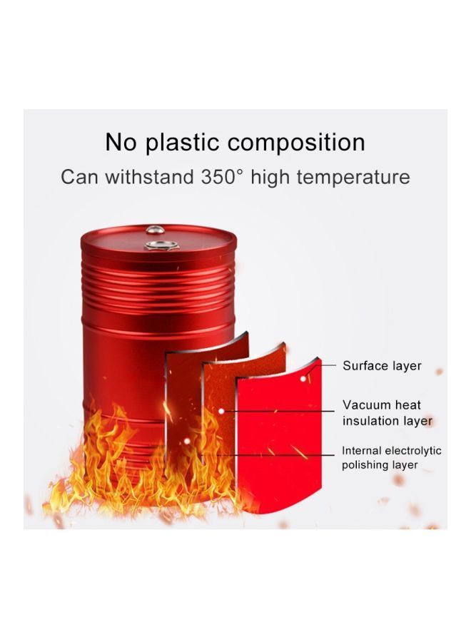 NIBEMINENT Portable Ash Tray - Image 4