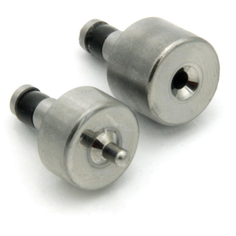 Wicks Aircraft 3/32" Spring Back Dimple Die, 100° Countersink for Sheet Metal Fabrication in Aviation, Automotive and Other Applications. Fits Hand and Pneumatic Rivet Squeezers. - Image 5