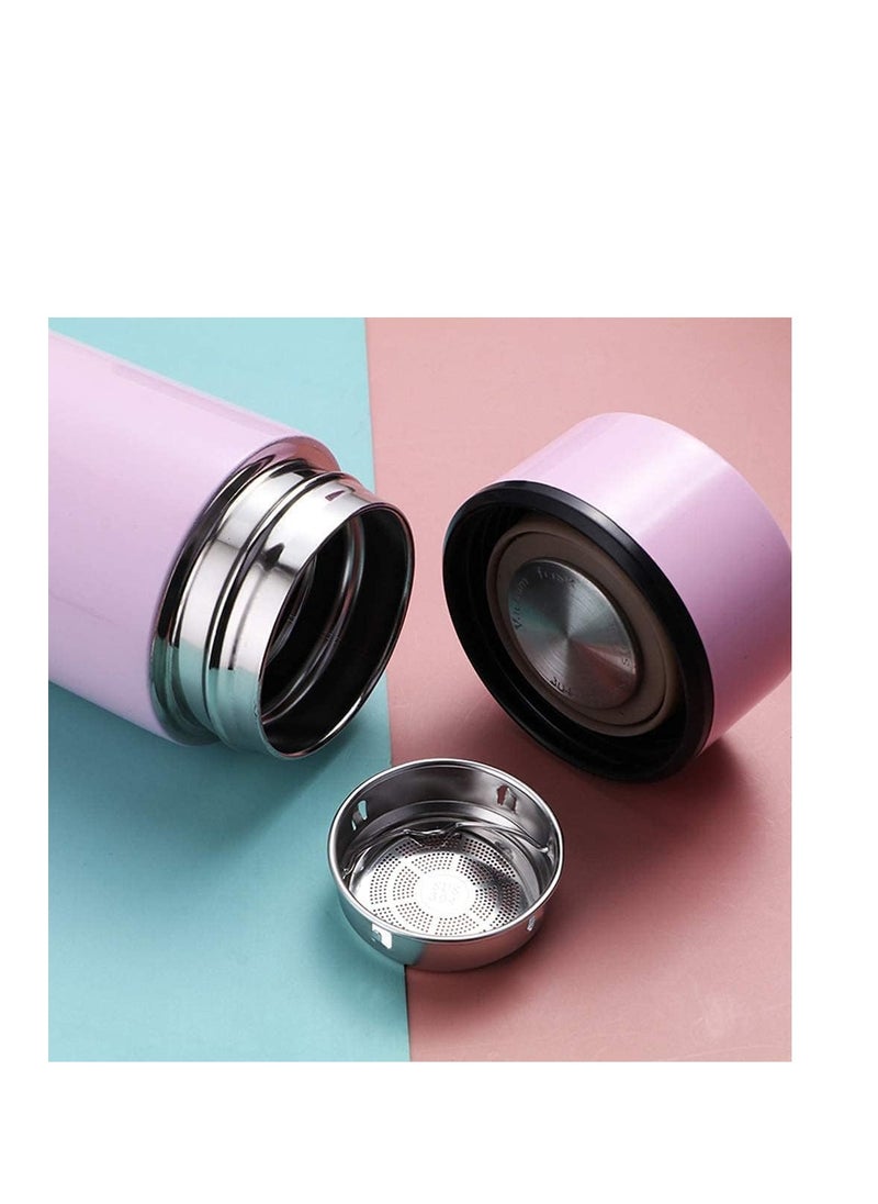 Generic - Original Digital Thermal Mug - With Display F Drink Temperature (Pink) - Image 1