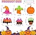 JDSTY 24 Pack Halloween Mini Fidget Sensory Pop Toys for Kids Boys Girls Halloween Party Favors Halloween Treat Bags Gifts - Image 2