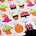 JDSTY 24 Pack Halloween Mini Fidget Sensory Pop Toys for Kids Boys Girls Halloween Party Favors Halloween Treat Bags Gifts - Image 4