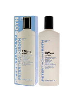 PETER THOMAS ROTH Peter Thomas Roth | Acne Clearing Wash | Maximum-Strength Salicylic Acid Face Wash, Clears Up and Helps Prevent Breakouts, 8.5 Fl Oz  - Image 4