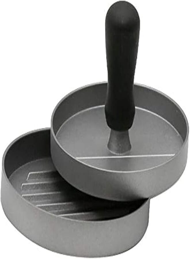 Befound Hamburger Meat Beef Grill Round Shape Burger Press,27-24-8-01-0-60-2-5-1