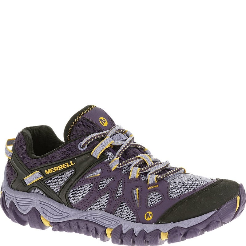 Merrell Women's All Out Blaze Aero Sport Hiking Water Shoe,Parachute Purple,7.5 M US - Image 2