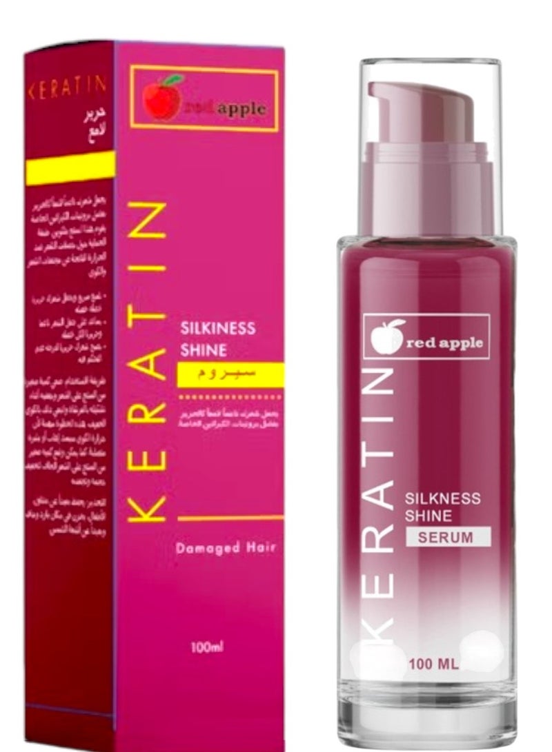 Keratin Silkness Shine Serum 100ml