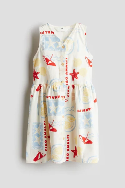 H&M Cotton dress