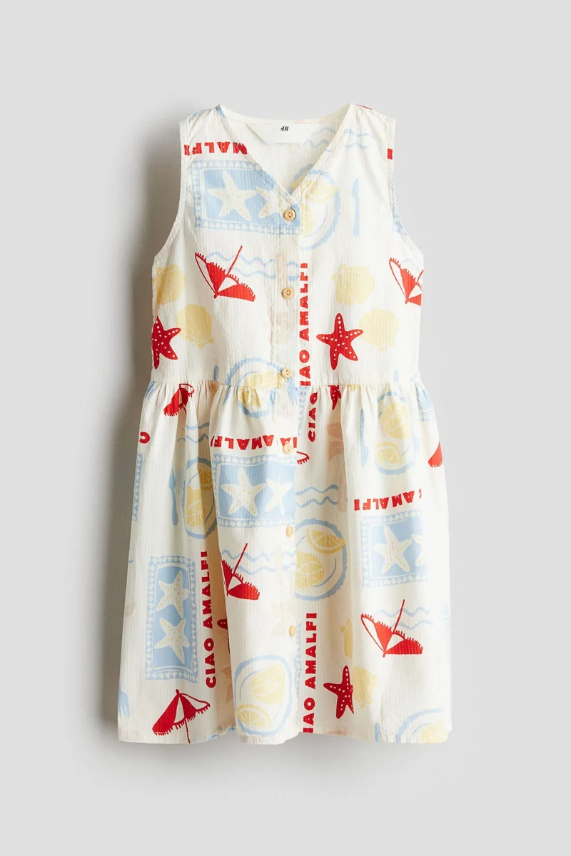 H&M Cotton dress