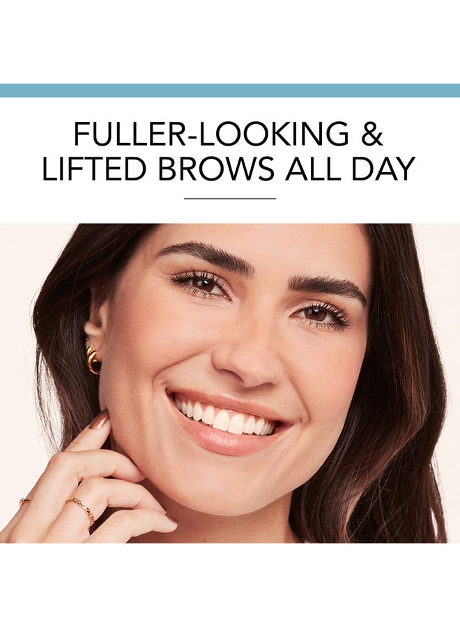 BOURJOIS PARIS Brow Reveal Push-up Styling Wax - 03 - Medium Brown, 6ml - Image 4