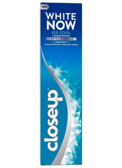Close Up White Now Toothpaste 75ml  - Image 1