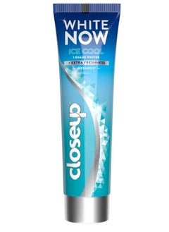 Close Up White Now Toothpaste 75ml  - Image 2