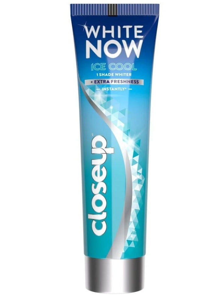 Close Up White Now Toothpaste 75ml - Image 2