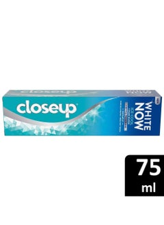 Close Up White Now Toothpaste 75ml  - Image 3