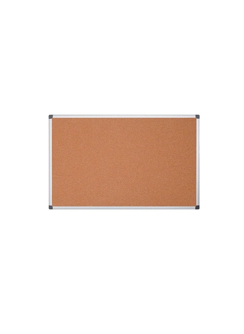 DECO Cork Board For Bulletins And Notes  - Image 1