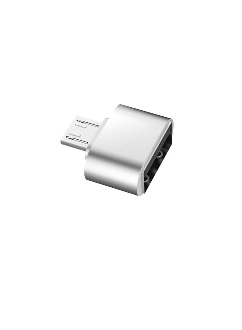 جو-ديز محول مايكرو USB – من ذكر Micro USB إلى أنثى USB 3.0 – وصلة محمولة متوافقة مع هواتف سامسونج، أجهزة أندرويد اللوحية، وأجهزة OTG أخرى - Image 1