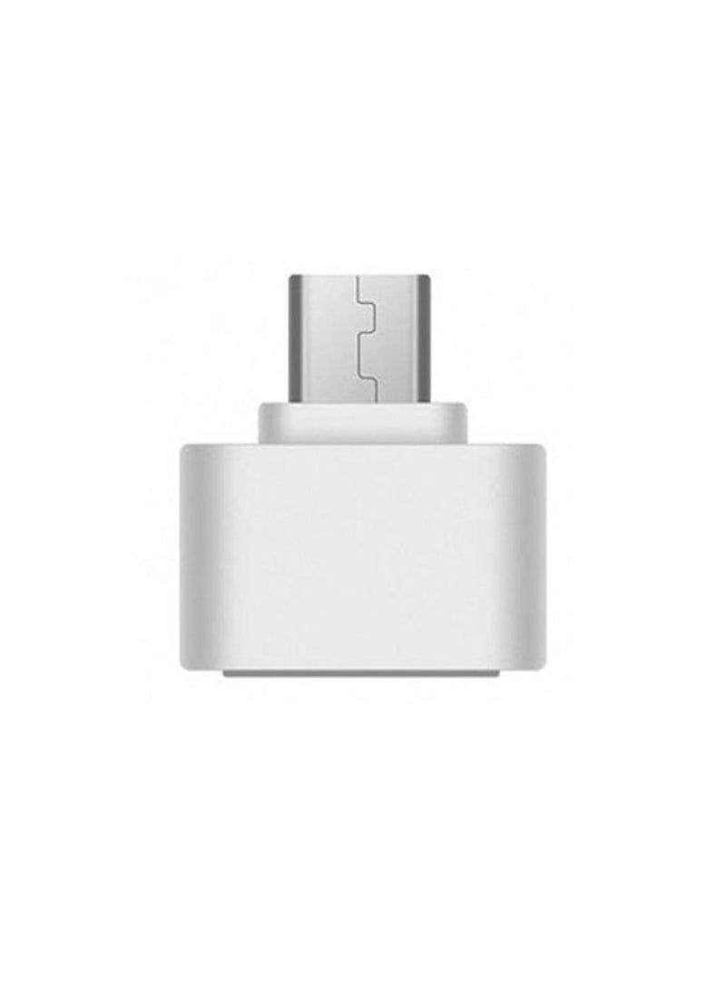 جو-ديز محول مايكرو USB – من ذكر Micro USB إلى أنثى USB 3.0 – وصلة محمولة متوافقة مع هواتف سامسونج، أجهزة أندرويد اللوحية، وأجهزة OTG أخرى - Image 4