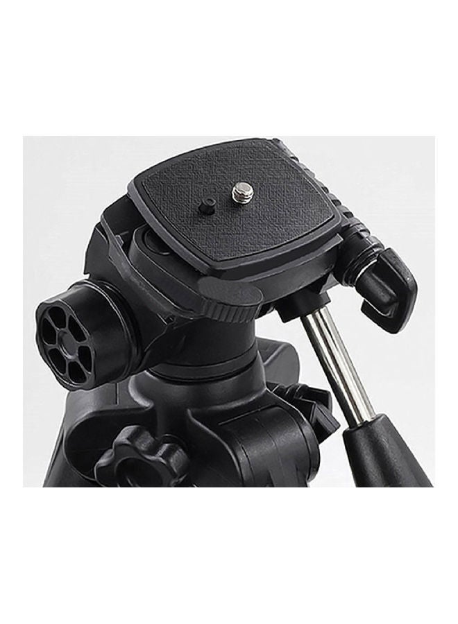 Practical Screw Adapter Tripod Quick Release Plate For Digital Camera Black - Image 1