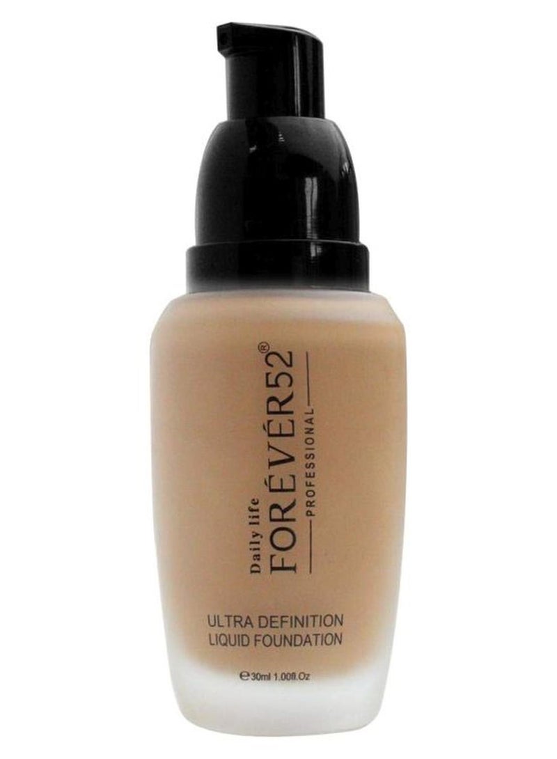 FOREVER52 Ultra Definition Liquid Foundation Beige - Image 1