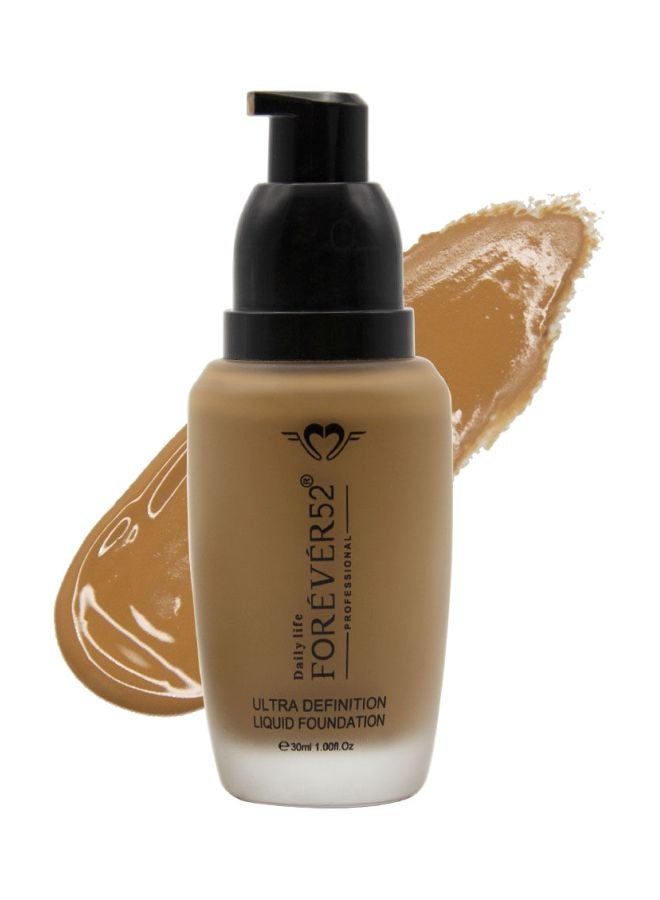 FOREVER52 Ultra Definition Liquid Foundation Beige - Image 2
