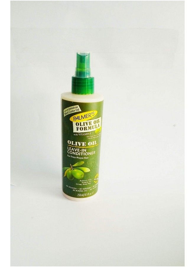 PALMER'S Olive Oil Formula Smoothing Shampoo 400 Ml And Olive Oil Leavein Conditioner 250 Ml  - Image 4