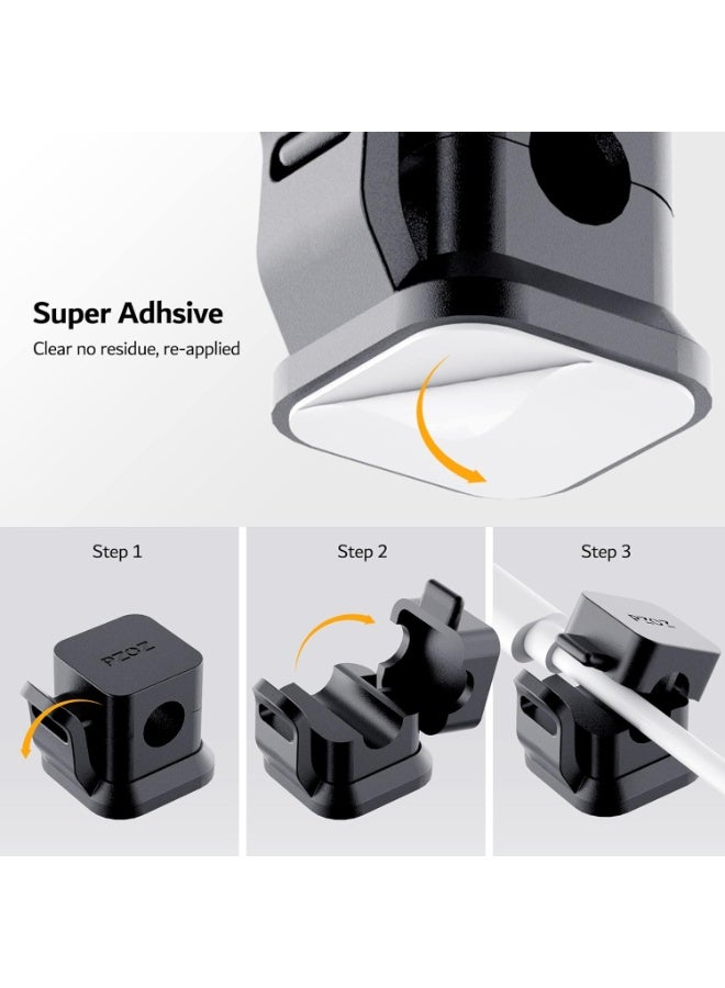 بزوز مقاطع إدارة الكابلات - Image 3