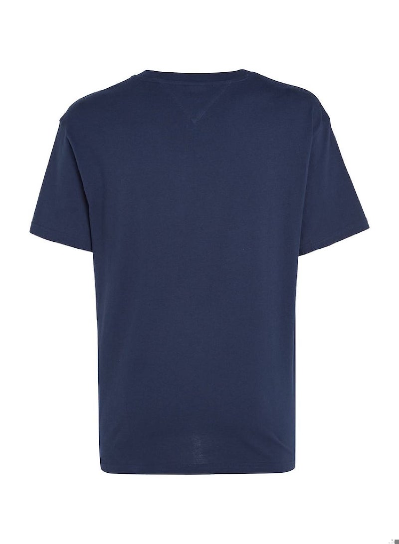 TOMMY JEANS Classic Gold Linear T-Shirt  - Image 4