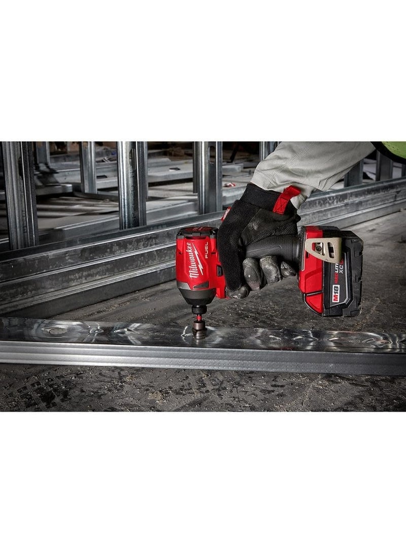 Milwaukee SHOCKWAVE 48-89-9254 High Speed Steel Impact Duty Step Bit Set, 3 Piece - Image 3