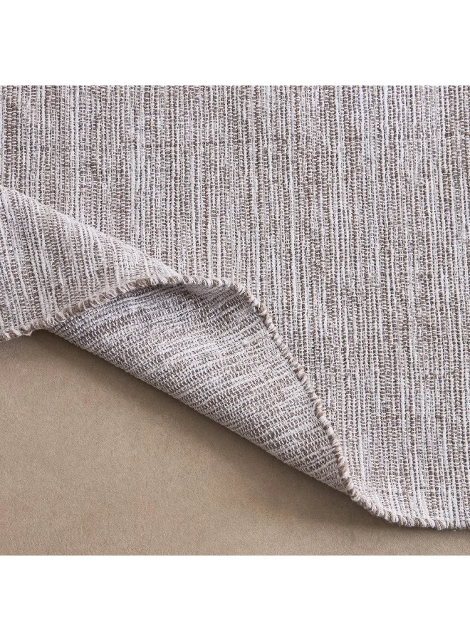 Home Box Madison Handmade Cotton Dhurrie 110 x 160 cm