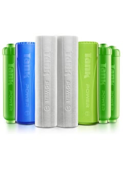 TANK Tank Water Filter Power Cartridges Economy Pack, 7 Stages, 7 Cartridges  - Image 2