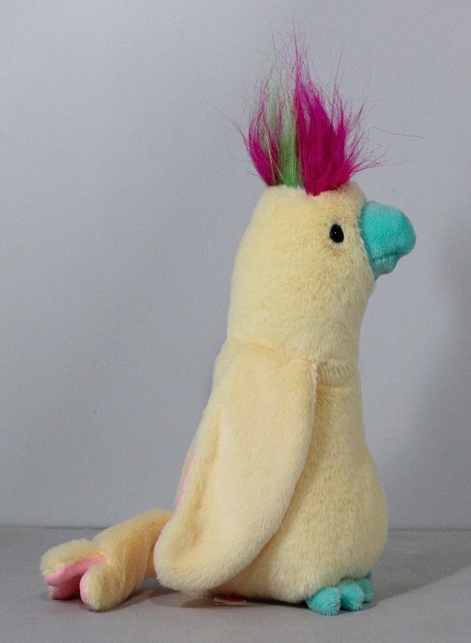 Ty Beanie Babies Pompom The White Cockatoo - 6" - Image 2