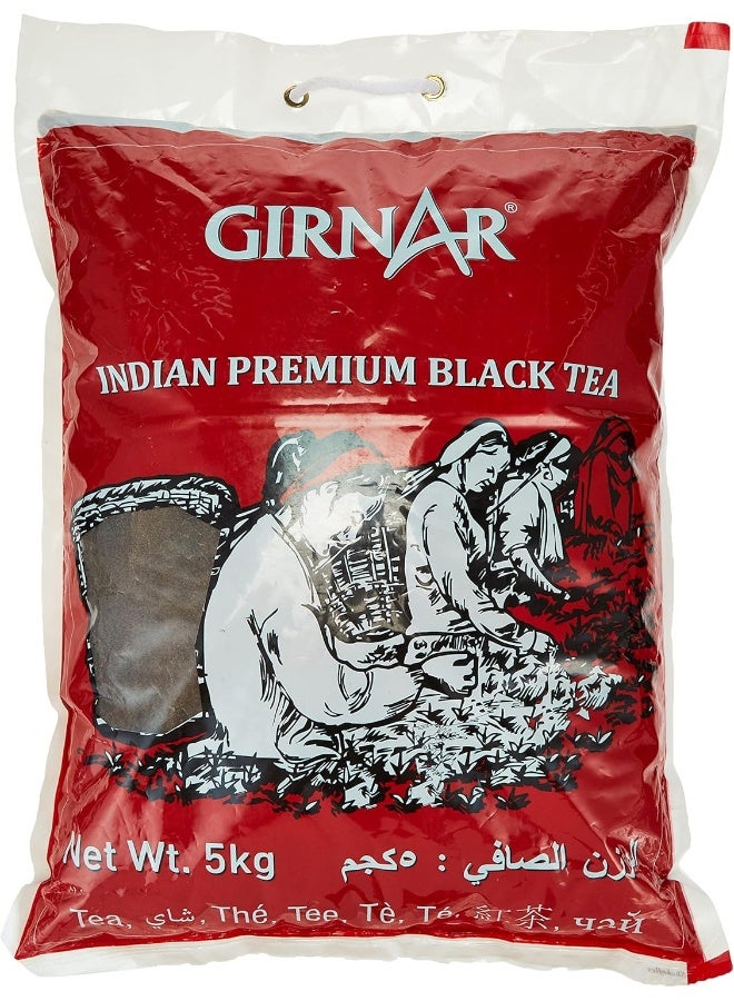 Girnar شاي جيرنار الأسود الفاخر 5 كجم - Image 1