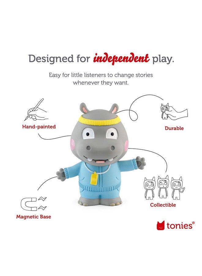 Tonies Healthy Habits Audio Play Character - Image 3
