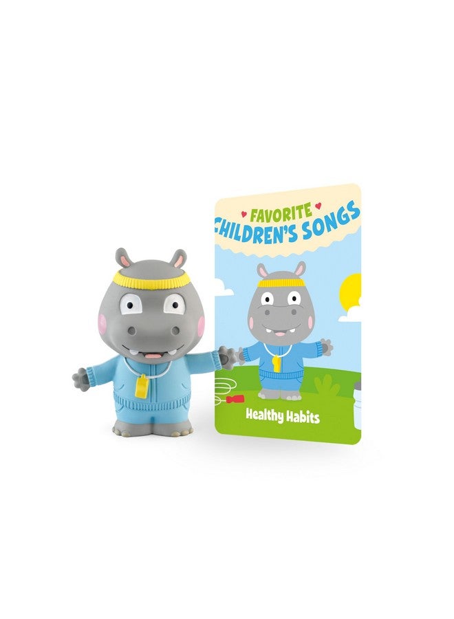 Tonies Healthy Habits Audio Play Character - Image 1