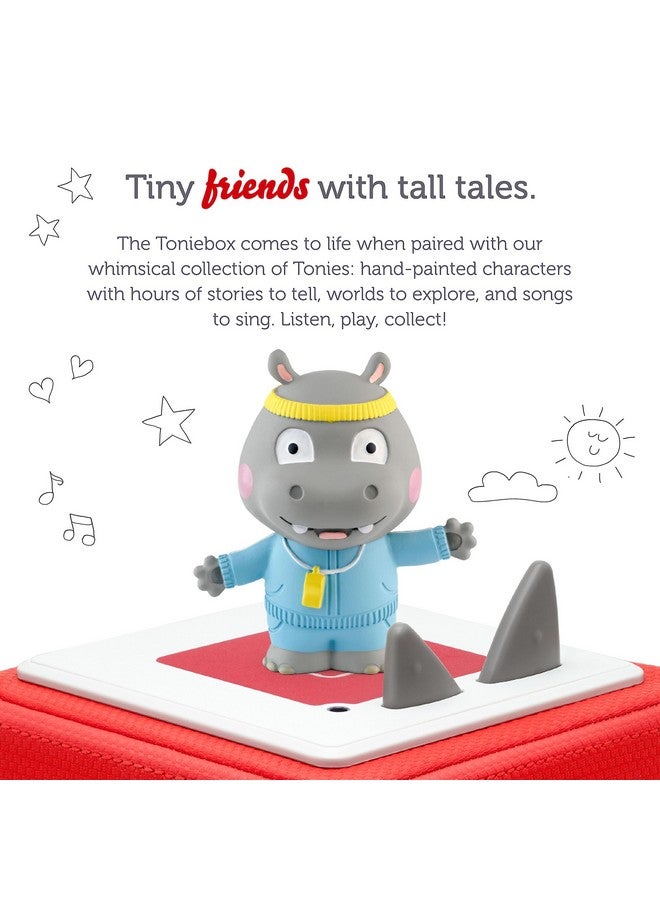 Tonies Healthy Habits Audio Play Character - Image 2