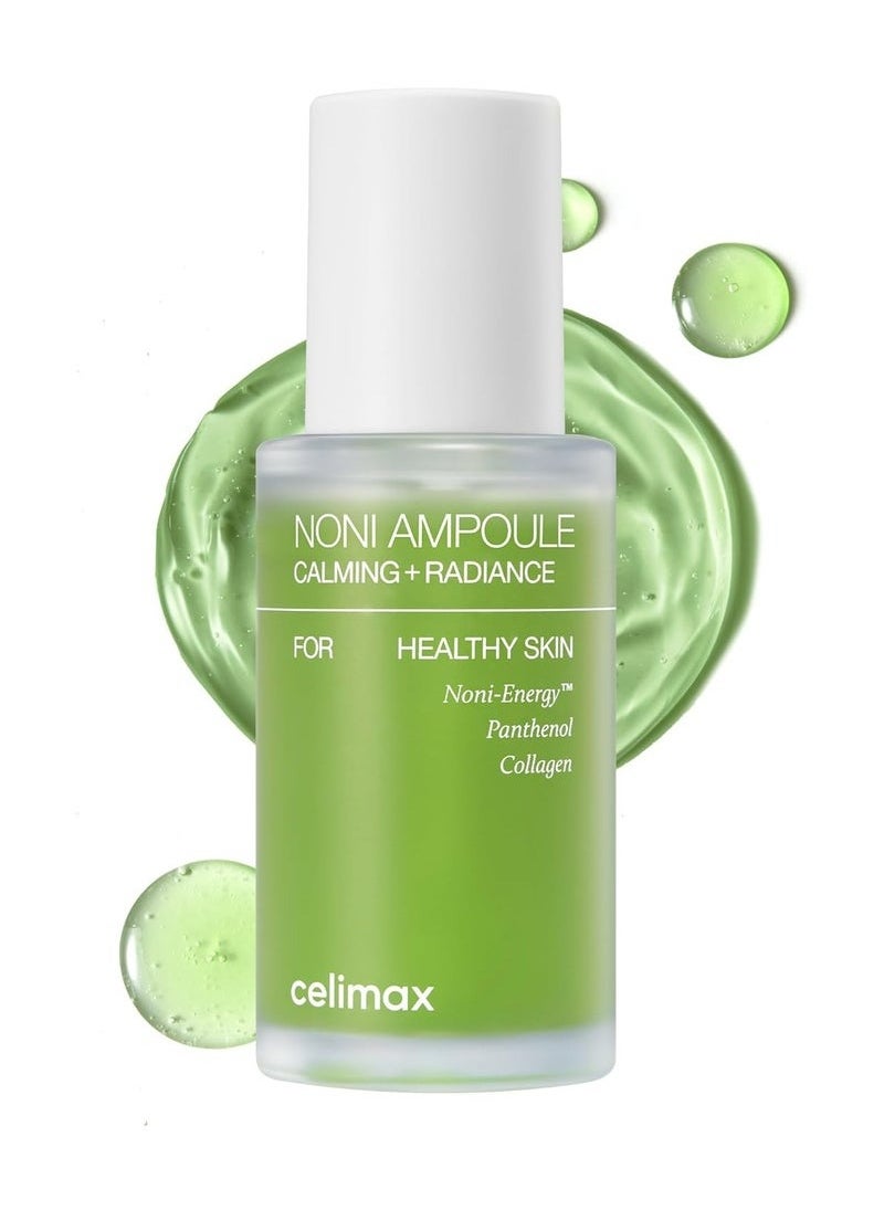 celimax celimax The Real Noni Energy Ampoule - with 71.77% Noni Fruit Extract, 30ml  - Image 1