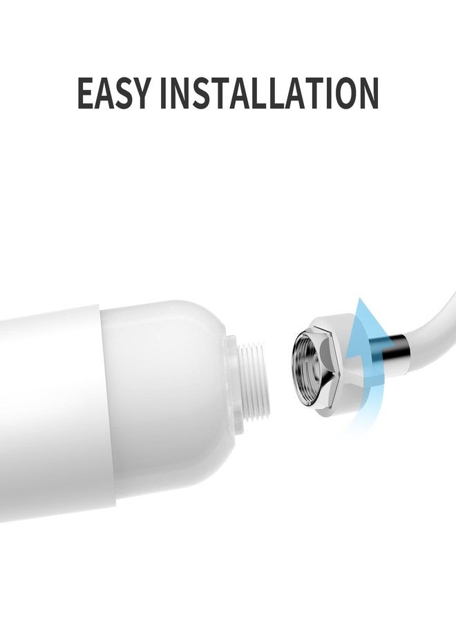 LEIVI Bidet Filter, Premium Water Filtration System for Bidet Seat - Image 4