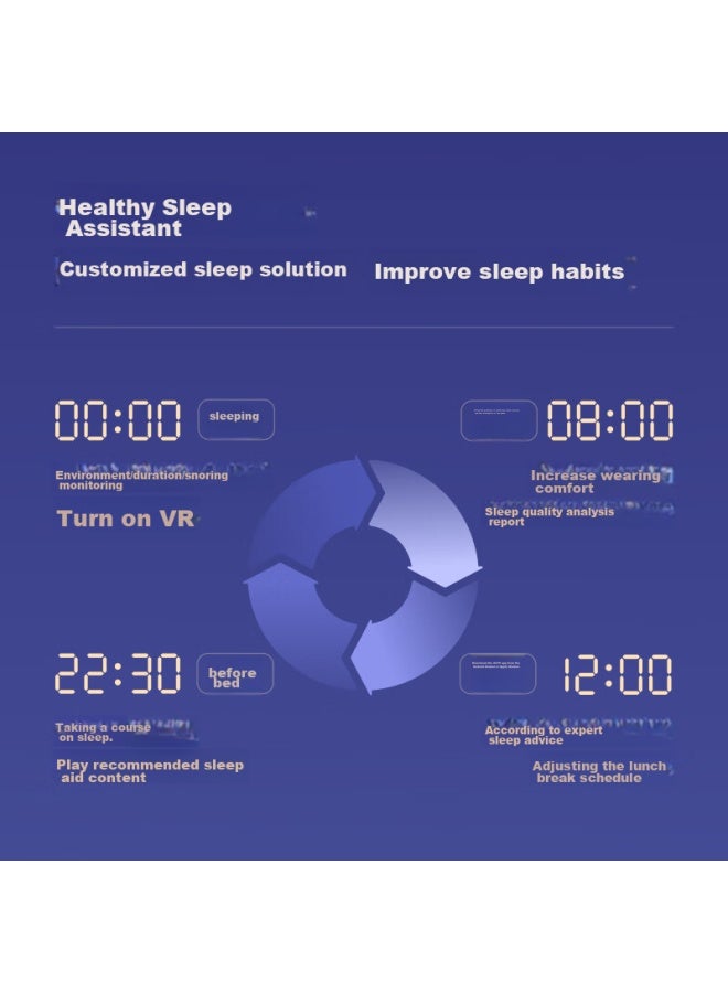Small Xiaodu Smart Alarm Clock Speaker Pro, Large Digital Display, Creative Bedside Alarm With Voice Interaction And Remote Control For Home Appliances, Children's Early Education Machine And Storytelling Device, Gift For Chinese New Year - Image 5